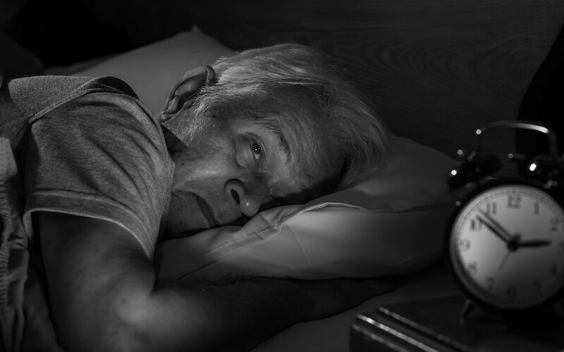 sleep challenges for seniors