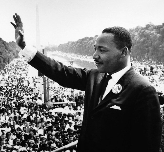 Dr. Martin Luther King, Jr. was assassinated in 1968