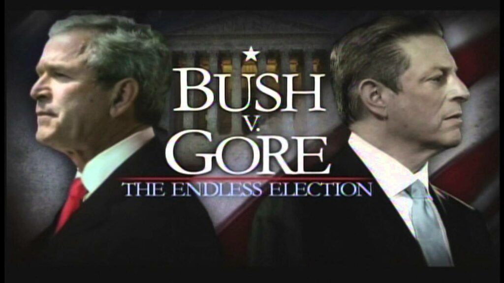 bush gore election 2000