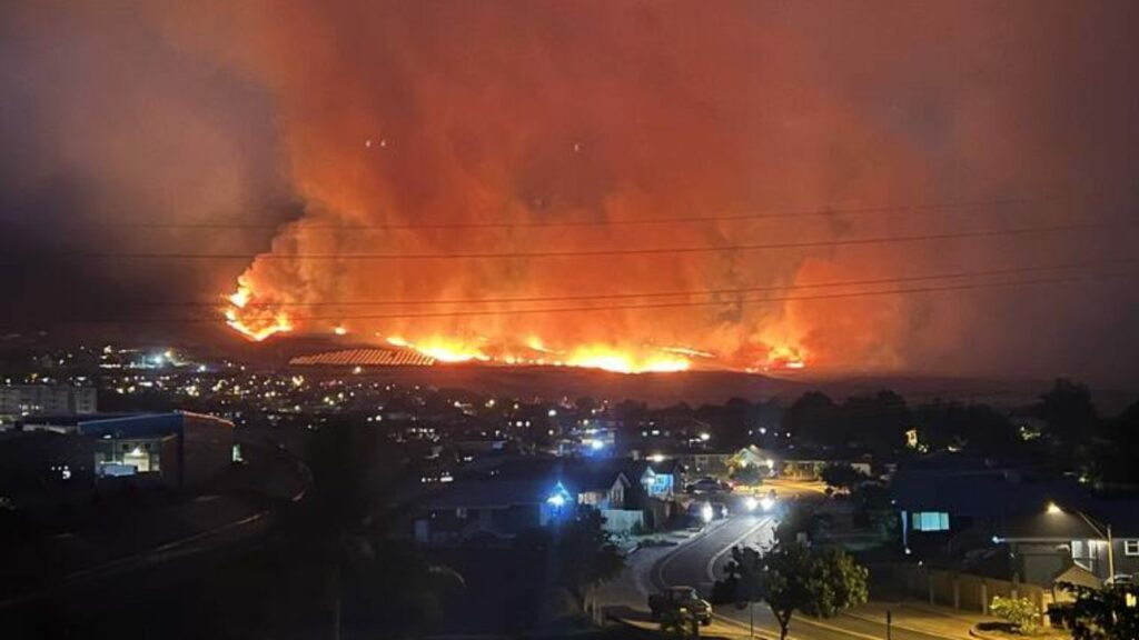 lahaina maui fire 2023