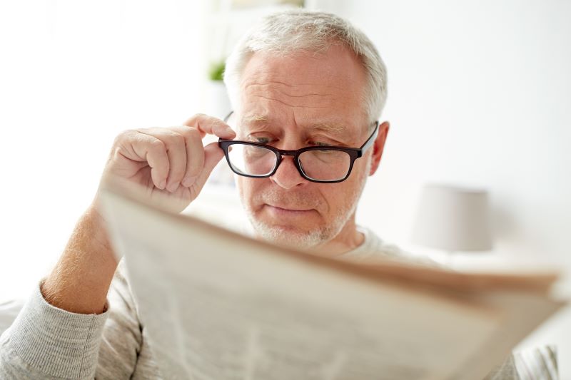reading glasses things we hate about getting old