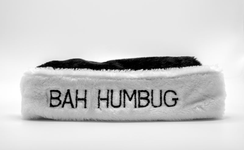 bah humbug hat